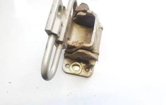 Skoda Superb B5 (3U) Rear door lower hinge 4B0833412D