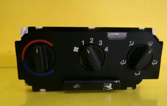 Opel Astra G Interior fan control switch 90560365