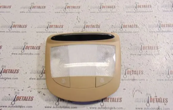 Mercedes-Benz GL X164 Rear seat light A1648200423