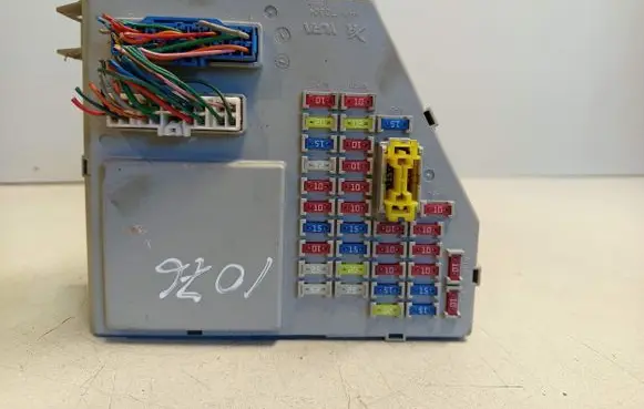 KIA Soul Power management control unit 919502K230
