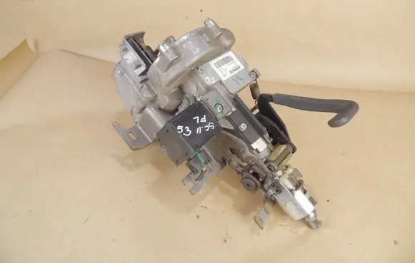 Renault Scenic II - Grand scenic II Steering wheel axle 8200701471 P922BD0043Q