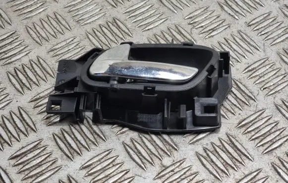 Citroen C3 Picasso Rear door interior handle 9683446877 9683446177
