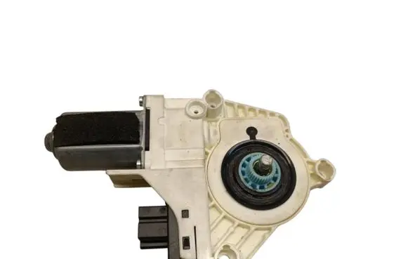 Audi S5 Front door window regulator motor 4F0959802D 1101997008250