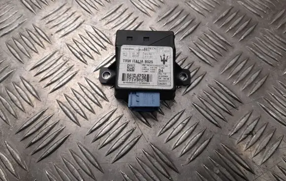 Power steering control unit/module