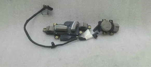 Audi A8 S8 D3 4E Seat control switch 4E9959765C