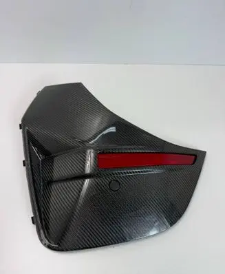 BMW i4 Rear bumper lower part trim 8081712