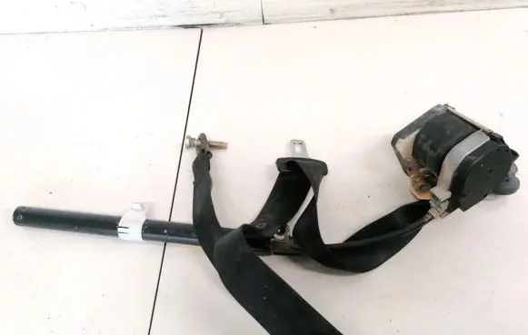 Seat Alhambra (Mk1) Front seatbelt 7M0857706C 95VW611B08BD
