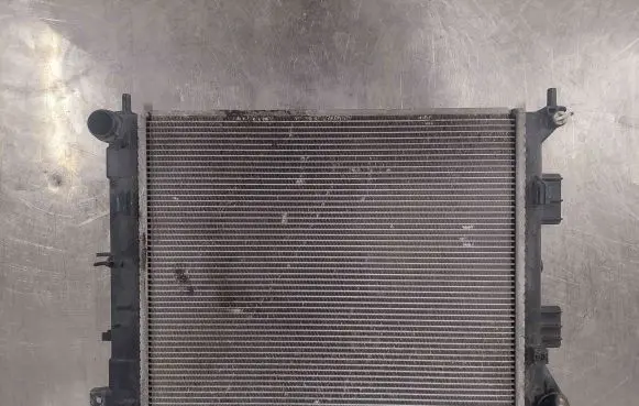KIA Ceed Coolant radiator