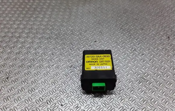 Honda Jazz Other control units/modules 39720SAA0030