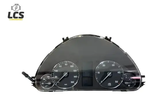 Mercedes-Benz C W203 Speedometer (instrument cluster) A2035405047 110080266006