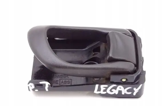 Subaru Legacy Rear door exterior handle SUBARU_LEGACY_II_94-99_KLAMKA_WEWNĘTRZNA_DRZWI_PRAWY_TYŁ