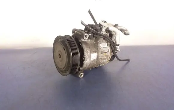Audi A8 S8 D3 4E Air conditioning (A/C) compressor (pump) 4E0260805AR