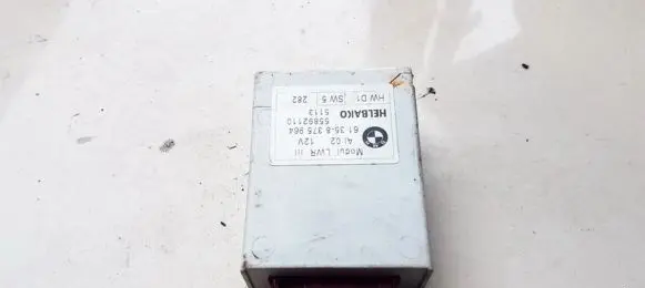 BMW X5 E53 Light module LCM 8375964 61.35-8375964