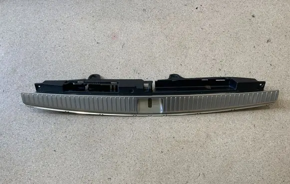 Mercedes-Benz E W213 Trunk/boot sill cover protection A2136900141