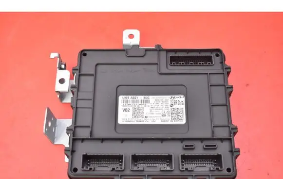Hyundai Kona I Engine control unit/module ECU 5074A-BDC4E01