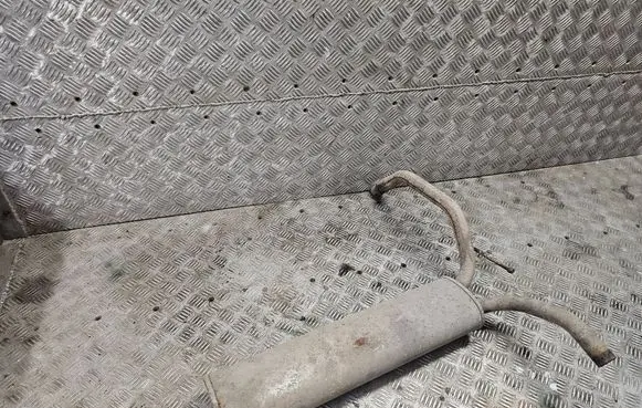 Peugeot 107 Rear muffler/silencer tail pipe 