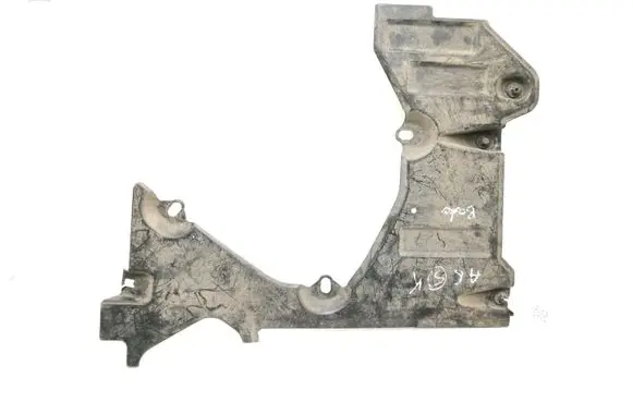 Audi A8 S8 D3 4E Fuel tank bottom protection 4E0825213C