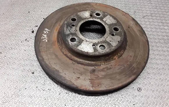 Honda Civic Front brake disc