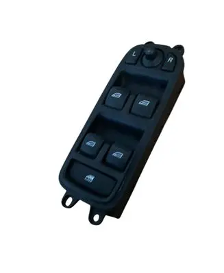 Volvo S40 Electric window control switch 31264913