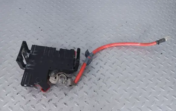 BMW 5 GT F07 Positive cable (battery) 9177773 9151348