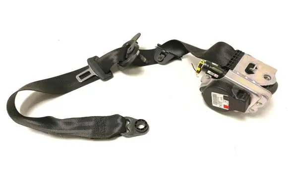 Jaguar XE Front seatbelt GX73611B09AC