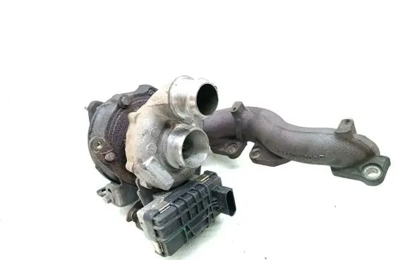 Jaguar S-Type Turbo 4R8Q-6K682-AL