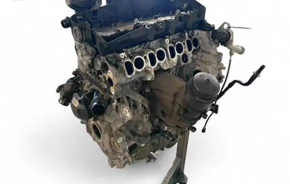 BMW 1 E82 E88 Engine N47D20C 7811138