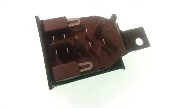 Audi A6 S6 C4 4A Wing mirror switch 4A0959565 3838201