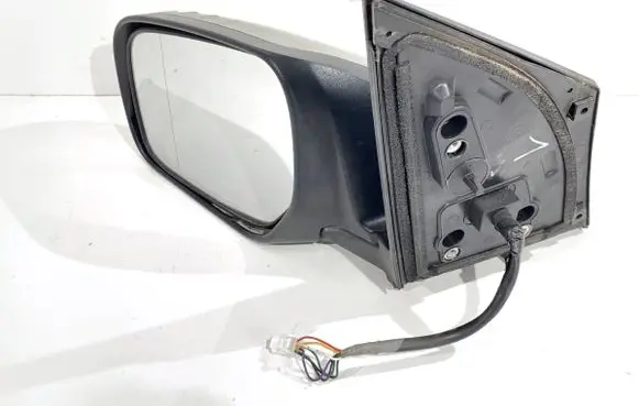 Renault Koleos I Front door electric wing mirror 