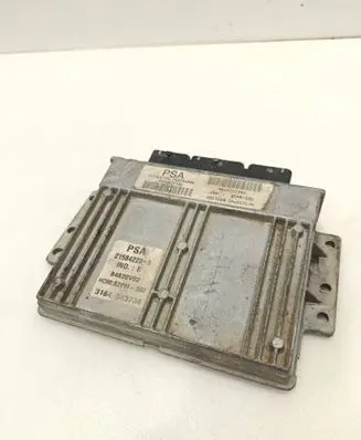 Citroen C3 Engine control unit/module 9642222380 S2PM380 9650825180
