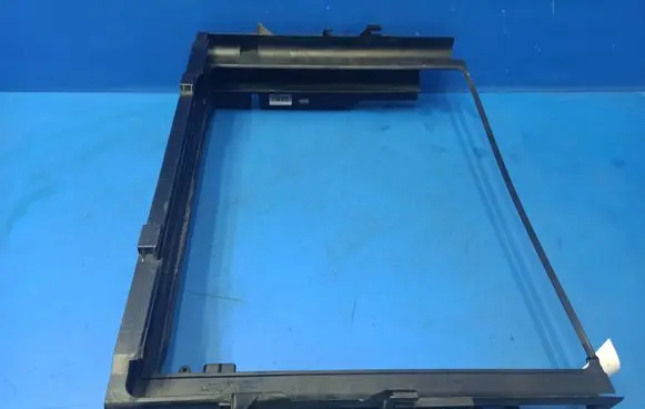 Radiator trim