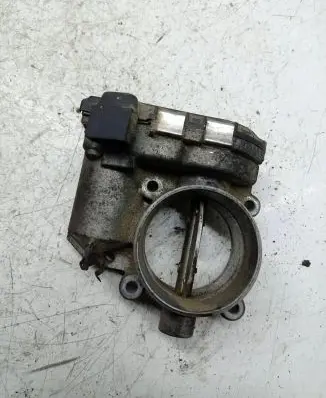 Throttle valve