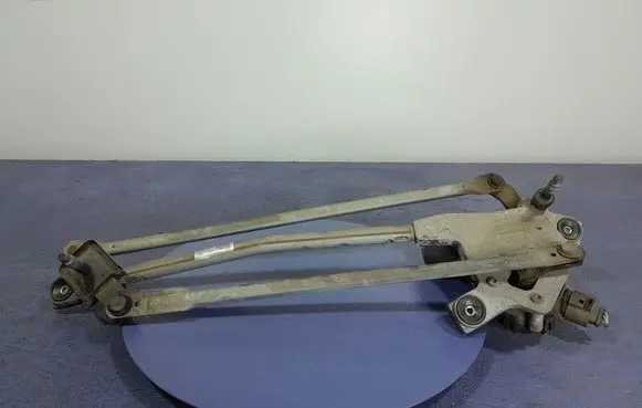 Ford Mondeo MK IV Front wiper linkage and motor 7S7117504AD