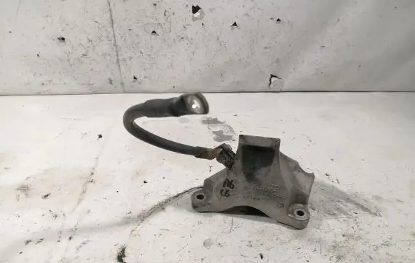 Audi A6 S6 C6 4F Engine mounting bracket 4F0199308AB
