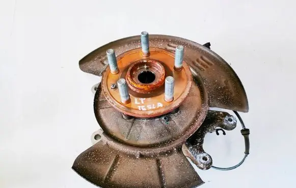 Tesla Model S Rear wheel hub spindle/knuckle 600702300B