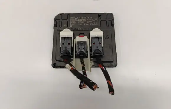 Audi Q4 Sportback e-tron Central body control module 1EA937089Q