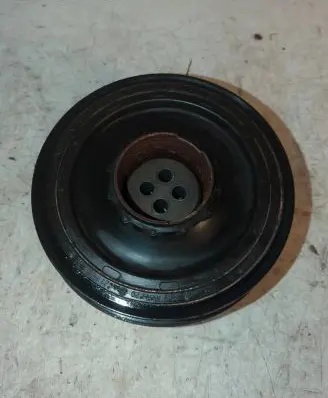 BMW 5 E60 E61 Crankshaft pulley