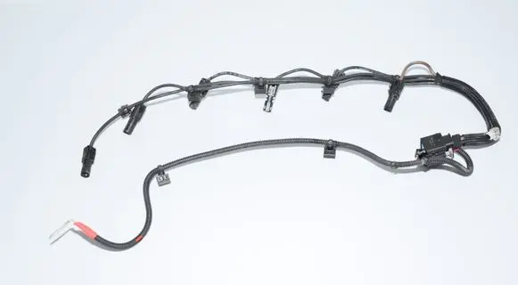 BMW 3 F30 F35 F31 Glow plug wires 8515279 7811942