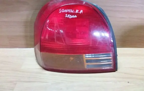 Hyundai Sonata Rear/tail lights