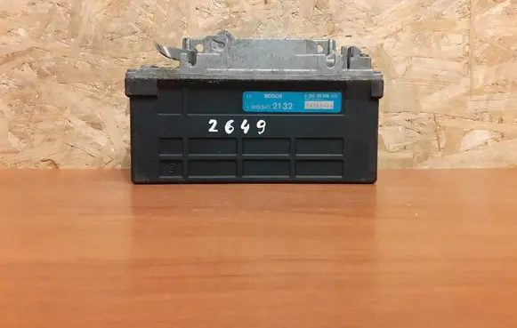 Mercedes-Benz E W124 ABS control unit/module 2649 0055452132