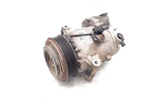 Opel Astra J Air conditioning (A/C) compressor (pump) 13450516