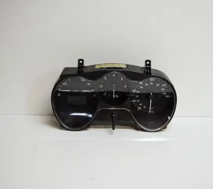 Seat Altea XL Speedometer (instrument cluster) 5P0920904A