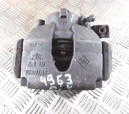 Renault Espace - Grand espace IV Front brake caliper 4963