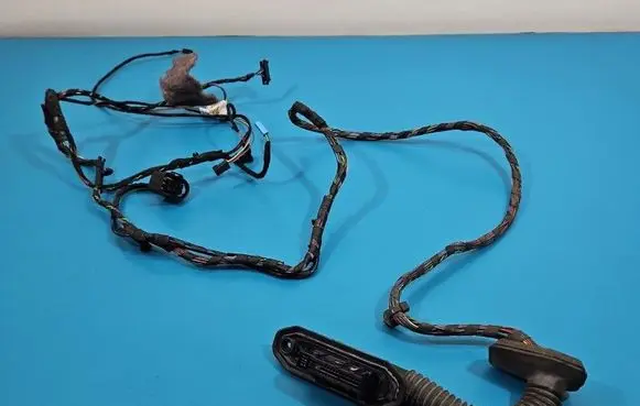 BMW X6 E71 Rear door wiring loom 920786003 IMPRK1541492