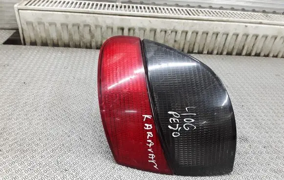 Peugeot 406 Rear/tail lights 45503
