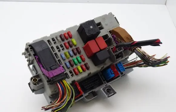 Fiat Doblo Fuse box set 51770621
