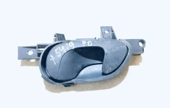 Peugeot 806 Front door interior handle 1470970077