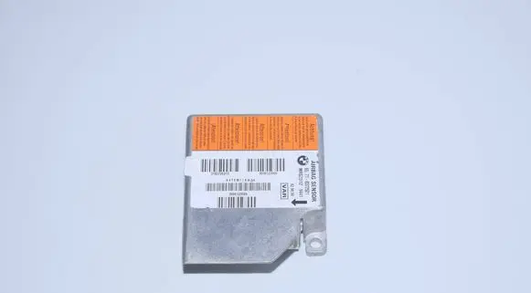 BMW 5 E39 Airbag control unit/module 8372521