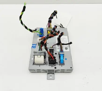 Mercedes-Benz C W205 Central body control module A2229009808 A2229011203