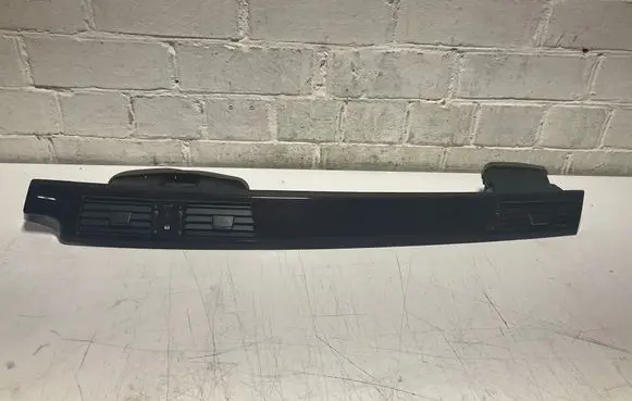 BMW 5 E60 E61 Center console decorative trim 6989862